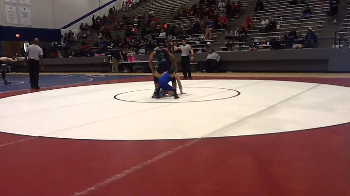 RL Turner Tournament 12-13-14 Christian Aguinaga