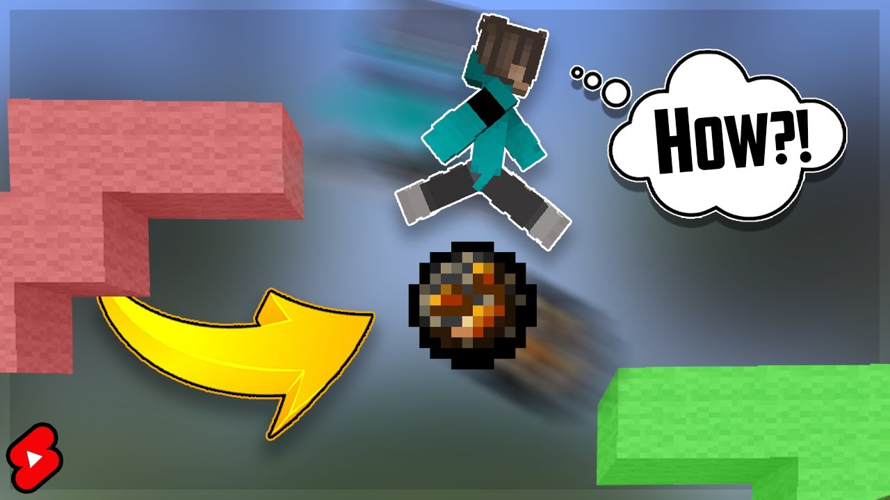 POV: You Jump Over a Fireball