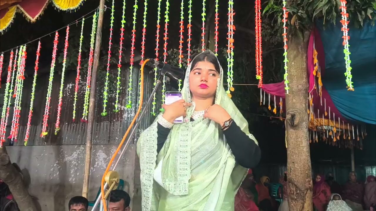 আমি জেনে শুনে এই কি করিলাম বিদেশিরে কেন মন দিলাম, শিল্পী পলি সরকার।।