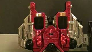 DX Kamen Rider W- Double Driver Review Pt.1 DX Kamen Rider W- Double Driver Review Pt.1