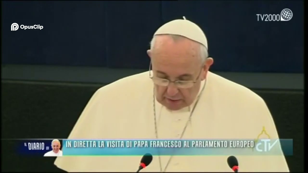 Europe's Hope  Unity & Peace Message from Shepherd