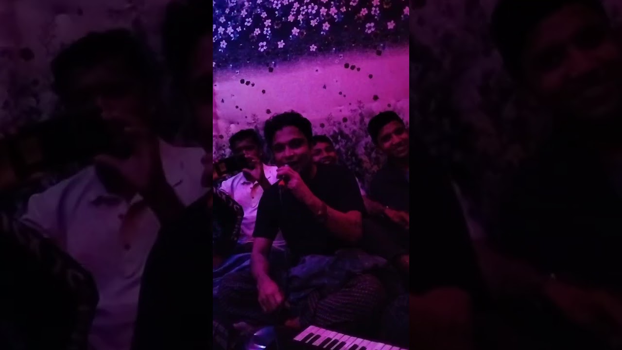 Rohinya song 🎸 🎤 Dilmohammad 