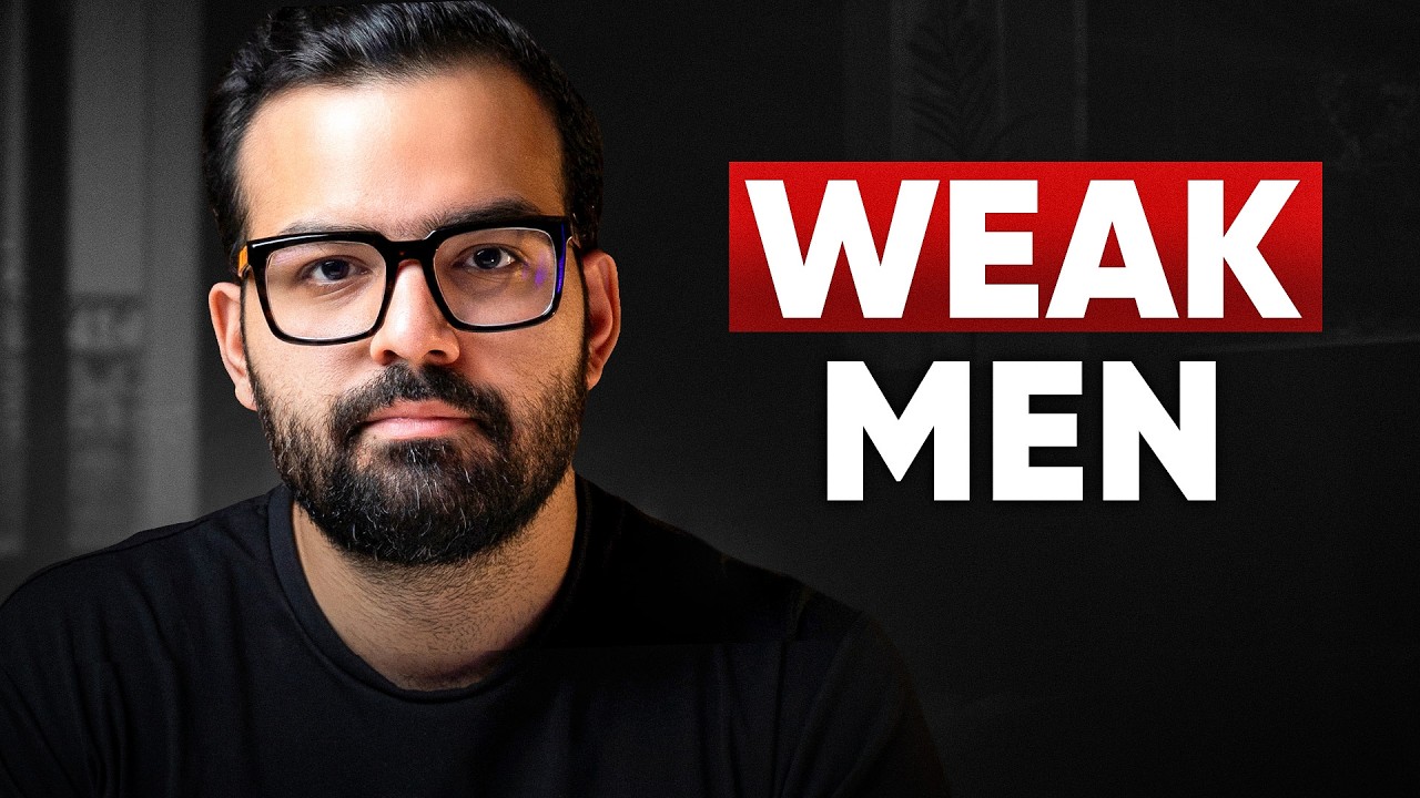 Why Indian Men Can’t Cry (And What It’s Costing Them)