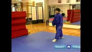 The Wushu Aerial Cartwheel