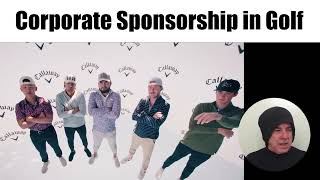 Grant Micah Sign With TaylorMade The Changing Face of Golf Sponsorships