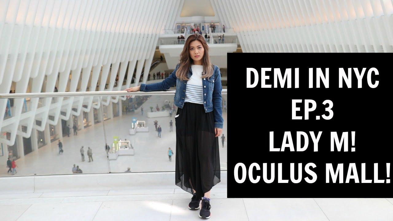 黛咪在紐約 Demi in NYC Vlog EP.3｜School Day 2｜Demi Talk 縮圖