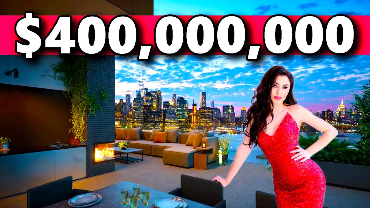 10 Most Expensive Penthouses in The World | 2021 Edition