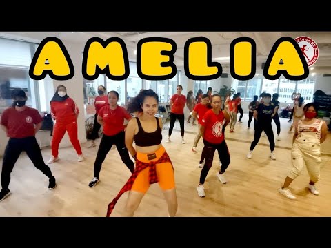 AMELIA - BESA Ft. MATTYAS - TIKTOK VIRAL - Ikyy Vahlevii Remix - Zumba - DANCE