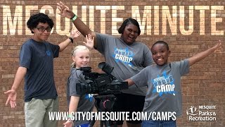 Mesquite Minute 7/19/16