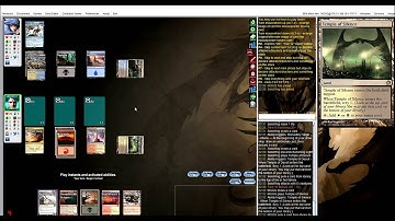 Mardu Midrange vs Esper Control