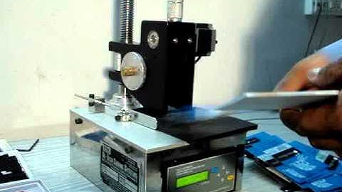 Electro Mechanical Motorised Coder, Mumbai, India.