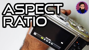 Aspect Ratio 🔵E-P7, E-PL9, E-PL10, OM-1, OM-5, E-M5 III, E-M1 III & E-M10 IV Tips & Tricks💡