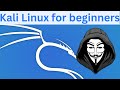Kali Linux Basics for Beginners (2025/2026) 🚀