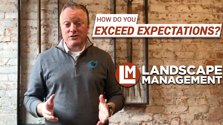 Grow with Grunder: How do you exceed expectations?