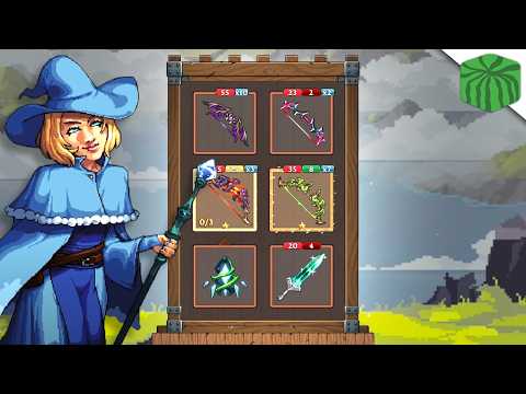 New PvP Autobattler Just Dropped and It's Incredible | Oaken Tower