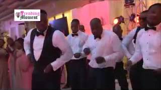 Dr Sid & simi  Surprise Dance