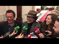 Joaquín Sabina: “No soy nuevo en Cádiz pero soy nuevo en el Carnaval"