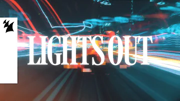 Kryder feat. Sarah de Warren - Lights Out (Official Lyric Video)