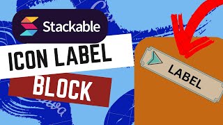 Famous Stackable Blocks: Icon Label Net Worth