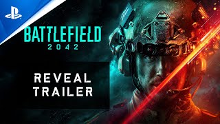 『Battlefield 2042』公式発表トレーラー（ft. 2WEI）