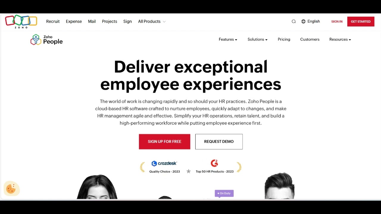 🔥 Zoho HR Suite: An Honest Review | A Comprehensive Solution for Streamlining HR Management