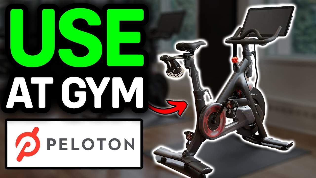 How To Use Peloton At Gym 2025 - Beginners Guide
