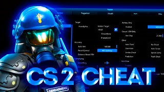 *Free* CS 2 Cheat | Hack - AimBot + ESP, WH, SkinChanger and more! Download [2025]!