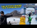 Superbike zx10r lekar sela pass pahuch gaye snow ride vlog 419