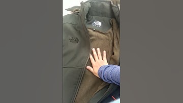 Thumbnail of JAKET OUTDOOR DAUN TALAS ANTI AIR #Shorts #jaket #jaketdauntalas
