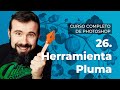 Herramienta Pluma - Curso Completo de Adobe Photoshop 2020 en Español (26/40)