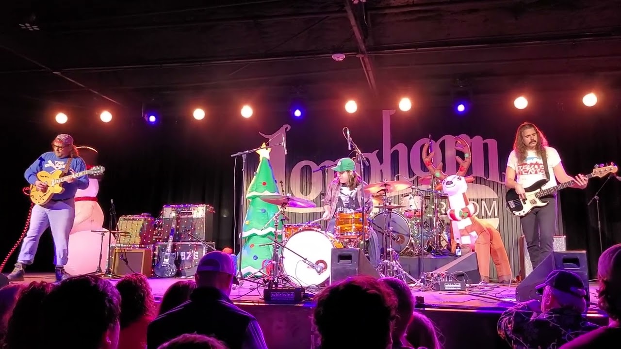 Good Looks - "Almost Automatic" - December 9, 2023 - Longhorn Ballroom - Dallas, Texas