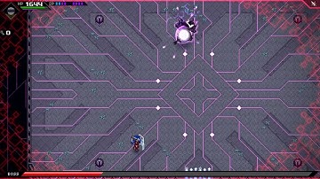 [BOSS FIGHT] CrossCode - Plasma Phantom
