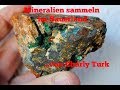 Mineralien suchen im Sauerland