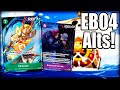 The New EB04 Alts are AMAZING! - EB04 Card Reveals