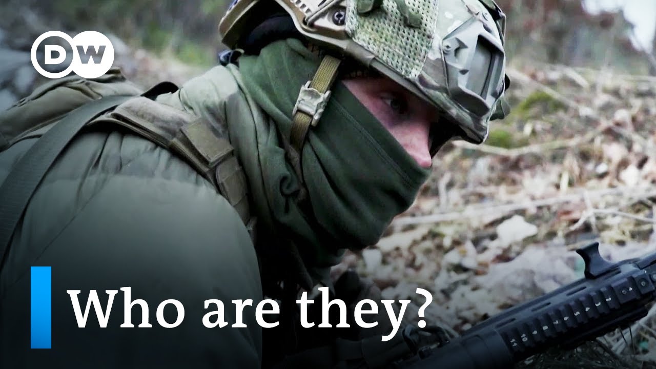 Documentary backdrop image for Foreigners fighting for Ukraine (2022)