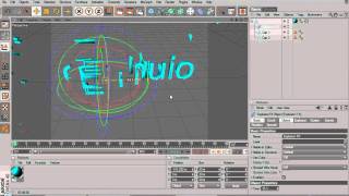 Cinema 4D: Explosion Fx Tutorial
