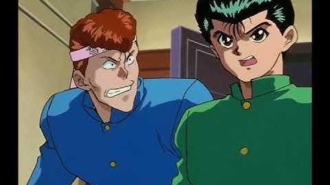 Yu Yu Hakusho - Equality