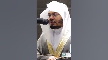 كذلك يطبع الله على قلوب الذين لا يعلمون ~ تلاوة بتحبير خاشع للشيخ ياسر الدوسري-التلاوة كاملة بالوصف
