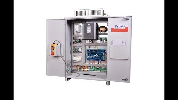 ARL700 Панели управления