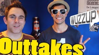 Outtakes Like GANGNAM STYLE - WuzzUp!? Outtakes #1
