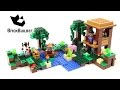 LEGO MINECRAFT 21133 The Witch Hut - Speed Build for Collecrors - Collection 57 sets