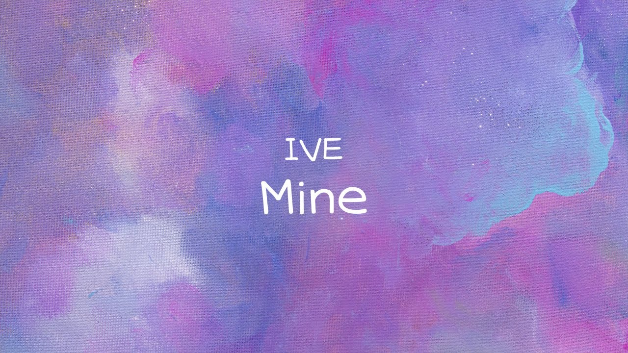 IVE (아이브) - Mine | Piano Cover - YouTube