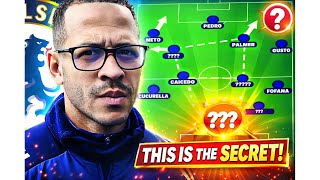 How Liam Rosenior Would Set Up Chelsea 3 Tactical Ideas Explained