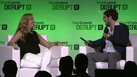 Elizabeth Gore on the Greater Good | Disrupt SF 2014