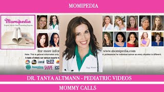 Momipedia Mommy Calls When Can My Baby Travel Dr. Tanya Altmann