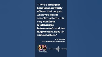 Butterfly Effects in Complex Systems - The AI Fundamentalists