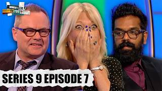 Series 9 Episode 7 - FULL EPISODE | Would I Lie to You
