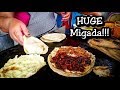 ULTIMATE Mexican Street Food - HUGE Migada - DEEP In The Streets of Mexico