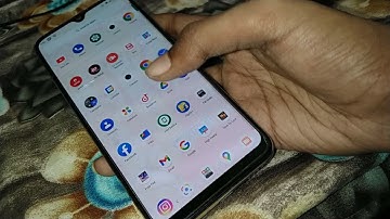 How to enable developer option in MI a3 device