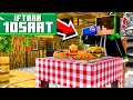 KAAN STYLE ORUCUNU BOZDU ! 😱 -MİNECRAFT